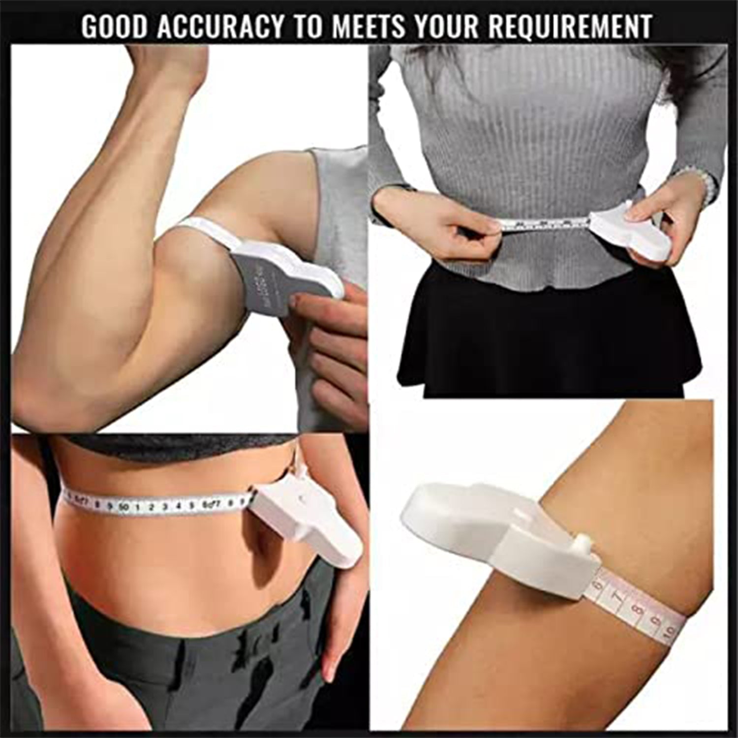 7435 Fitness Measuring Tape For Measuring Lengths, Breadths And Heights For Body And Some Other Things Etc. 7435 Fitness Measuring Tape For Measuring Lengths, Breadths And Heights For Body And Some Other Things Etc.